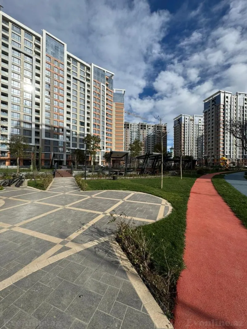 Satılır 2 otaqlı Mənzil Yeni tikili 62 m² Nəriman Nərimanov m. - şəkil 16