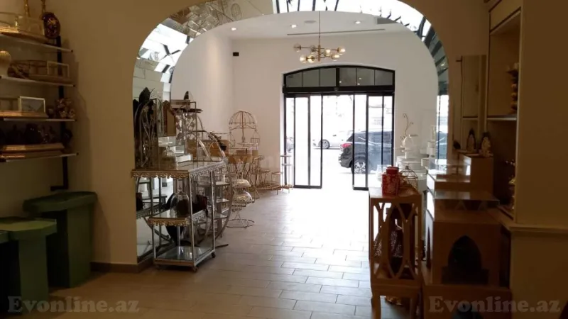 Kirayə verilir Obyekt 65 m² 28 May m. - şəkil 2