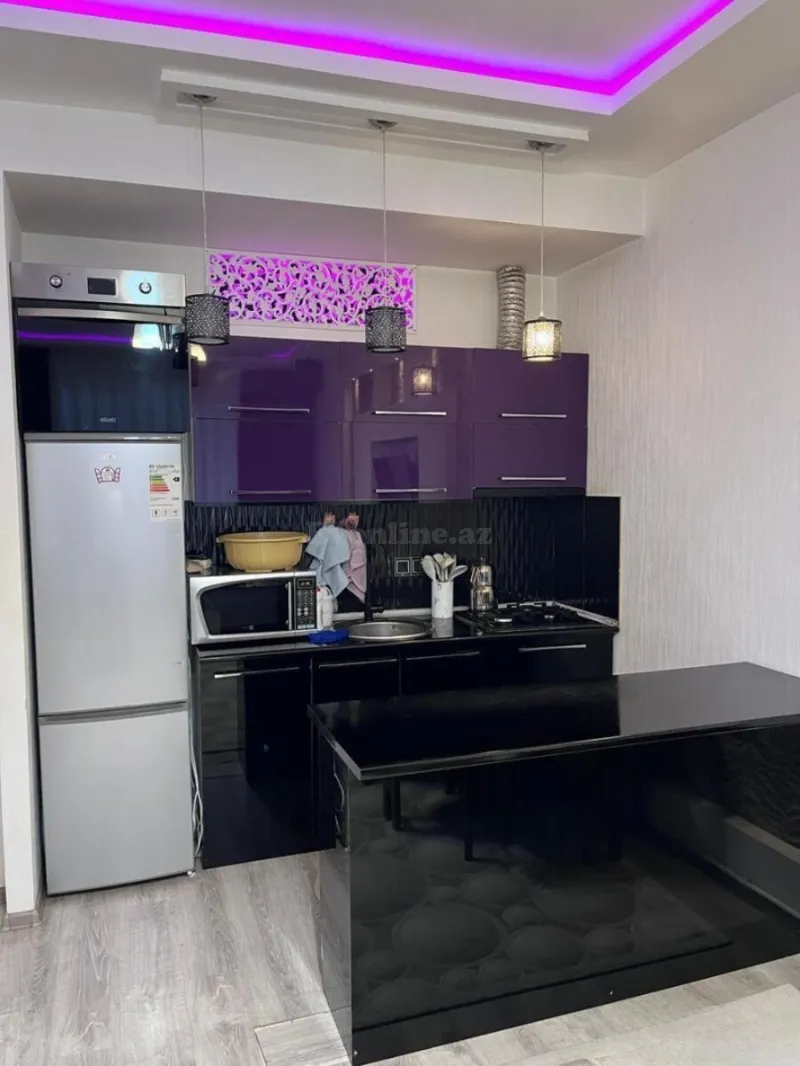 Satılır 3 otaqlı Mənzil Yeni tikili 70 m² Neftçilər m. - şəkil 7