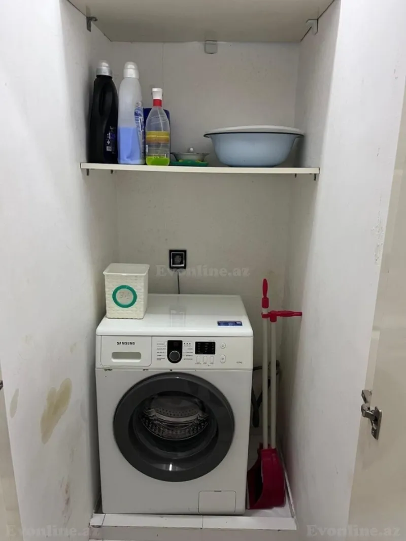 Satılır 3 otaqlı Mənzil Yeni tikili 70 m² Neftçilər m. - şəkil 9