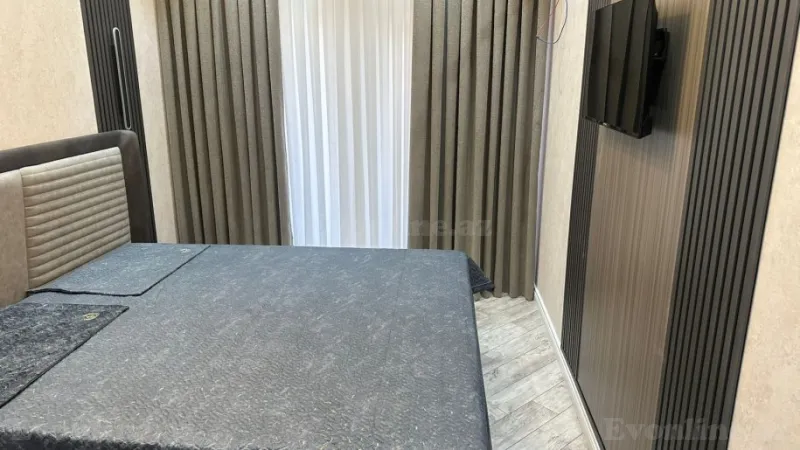 Kirayə verilir 2 otaqlı Mənzil Yeni tikili 50 m² Abşeron r. - şəkil 9