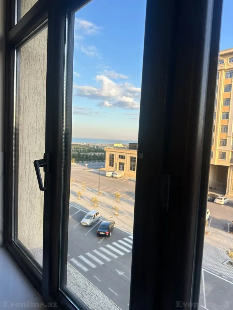 Kirayə verilir 2 otaqlı Mənzil Yeni tikili 50 m² Abşeron r. - şəkil 14