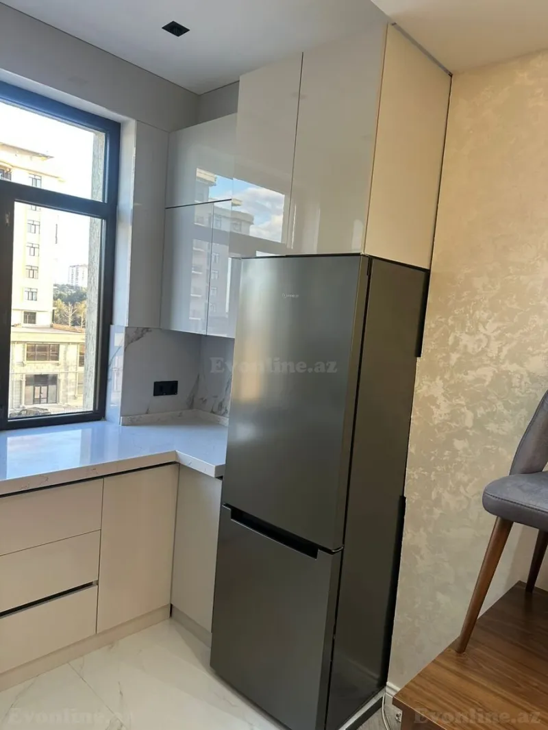 Kirayə verilir 2 otaqlı Mənzil Yeni tikili 50 m² Abşeron r. - şəkil 18