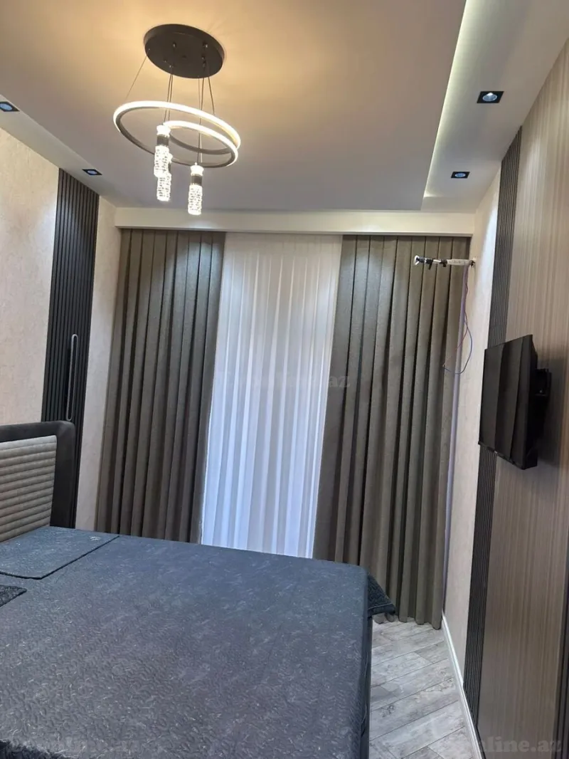 Kirayə verilir 2 otaqlı Mənzil Yeni tikili 50 m² Abşeron r. - şəkil 19