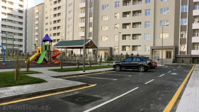 Satılır 3 otaqlı Mənzil Yeni tikili 84 m² Yeni Yasamal