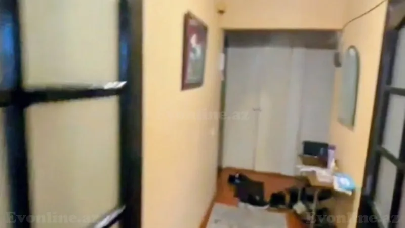 3 otaqlı Mənzil 64 m² Xalqlar Dostluğu m. Satılır