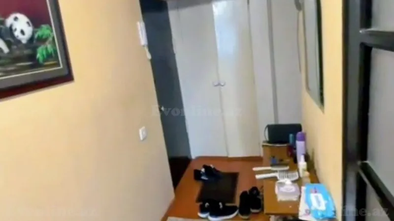 Satılır 3 otaqlı Mənzil Köhnə tikili 64 m² Xalqlar Dostluğu m. - şəkil 3