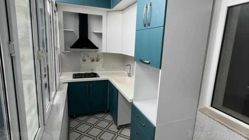 Satılır 3 otaqlı Mənzil Yeni tikili 78 m² Yeni Yasamal - şəkil 2