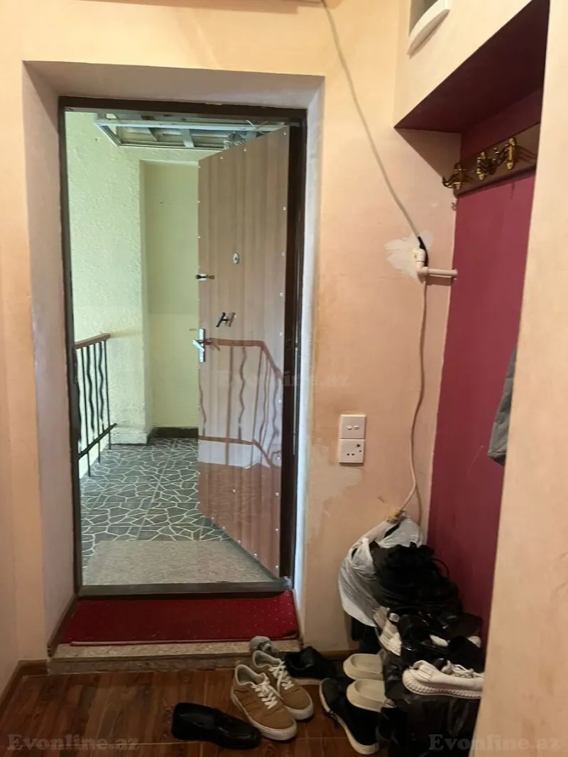 Satılır 3 otaqlı Mənzil Köhnə tikili 80 m² Xətai r. - şəkil 2