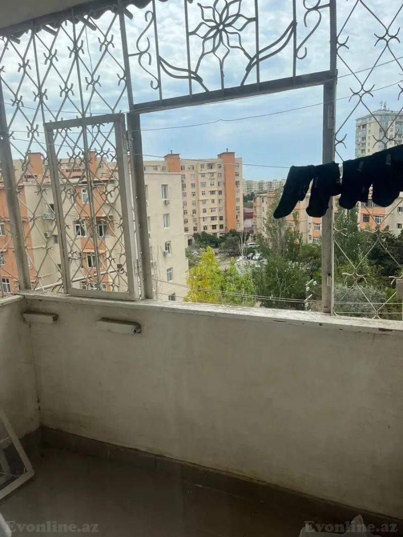 Satılır 3 otaqlı Mənzil Köhnə tikili 80 m² Xətai r. - şəkil 7