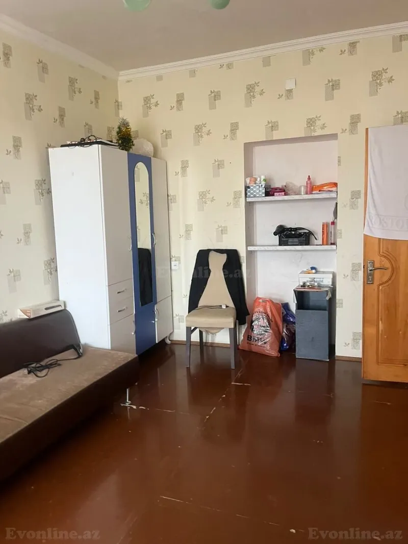Satılır 3 otaqlı Mənzil Köhnə tikili 80 m² Xətai r. - şəkil 9