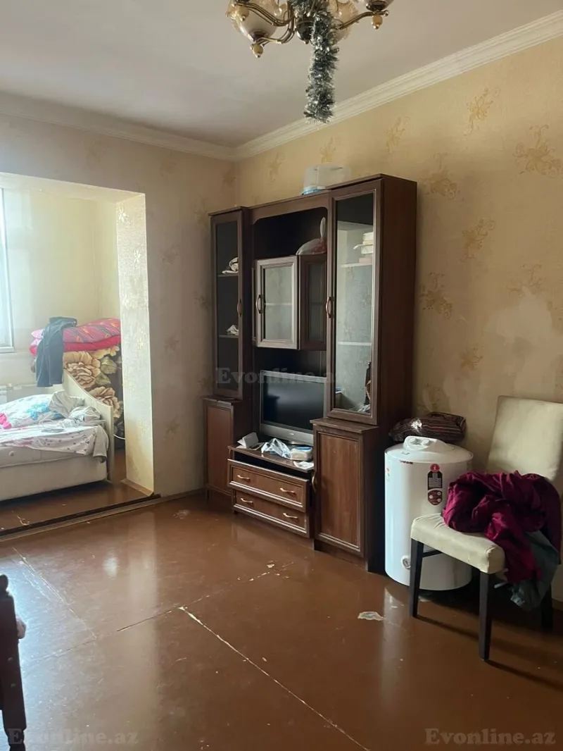 Satılır 3 otaqlı Mənzil Köhnə tikili 80 m² Xətai r. - şəkil 10