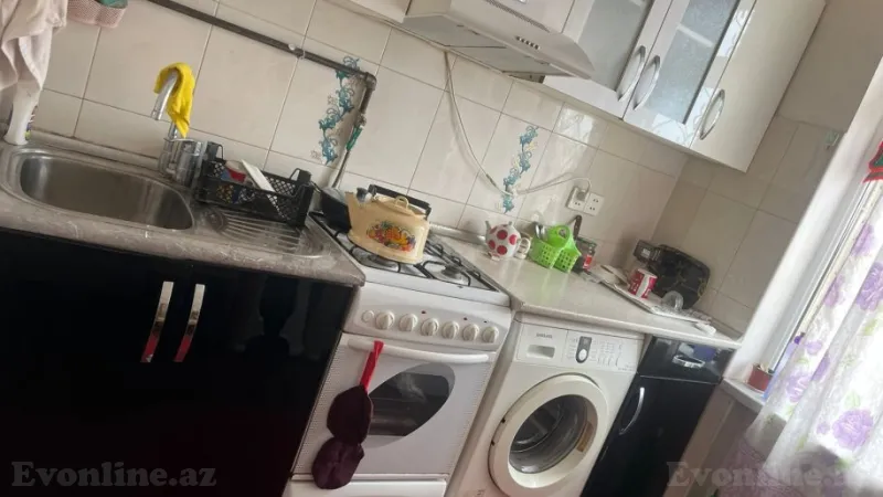 Satılır 3 otaqlı Mənzil Köhnə tikili 80 m² Xətai r. - şəkil 13