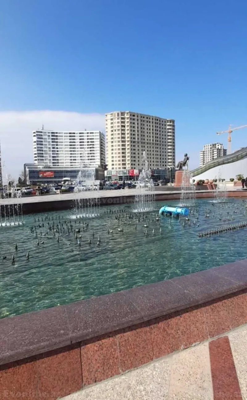 Satılır 3 otaqlı Mənzil Yeni tikili 139 m² Əhmədli - şəkil 2