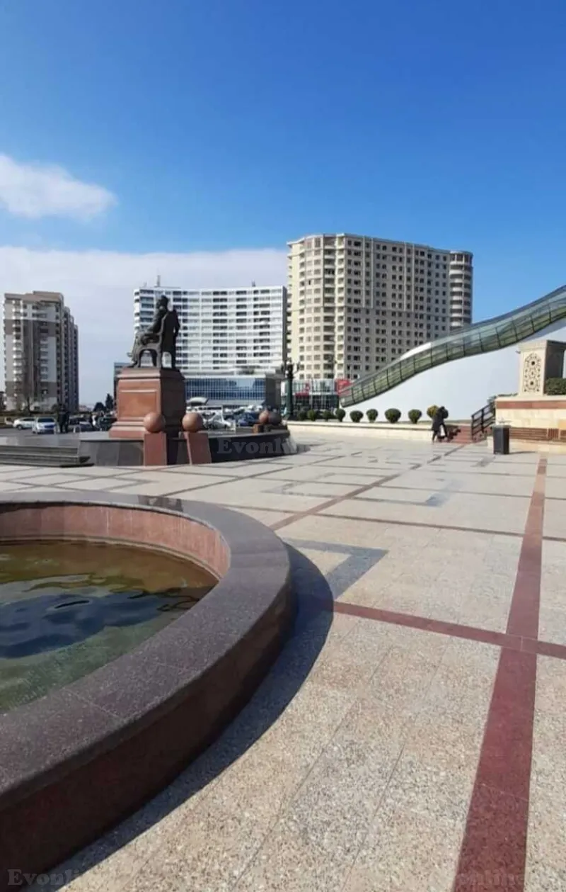 Satılır 3 otaqlı Mənzil Yeni tikili 139 m² Əhmədli - şəkil 11