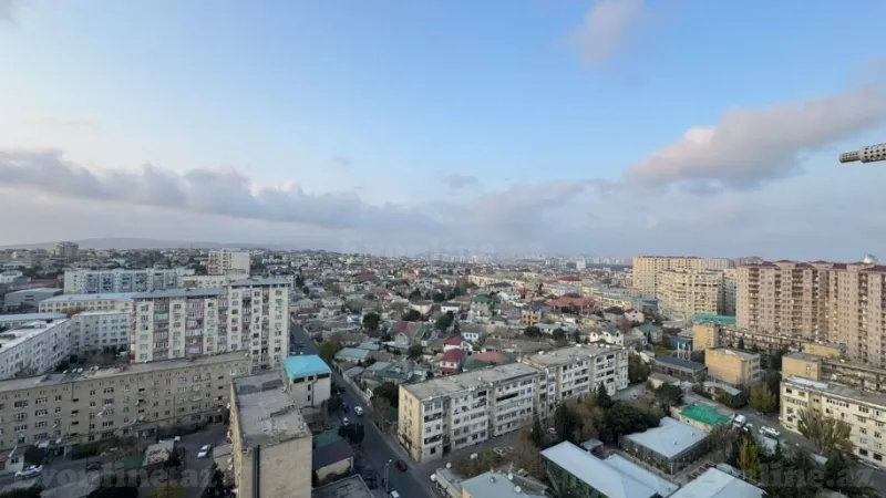 Satılır 3 otaqlı Mənzil Yeni tikili 110 m² Badamdar - şəkil 21