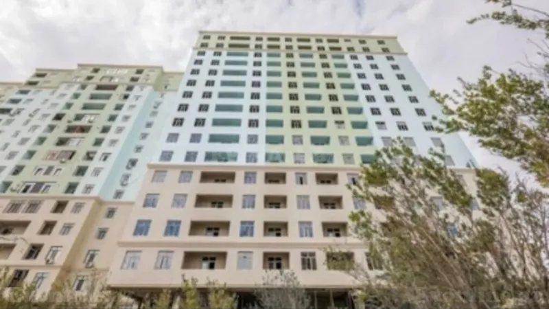 Satılır 2 otaqlı Mənzil Yeni tikili 98.2 m² Massiv V