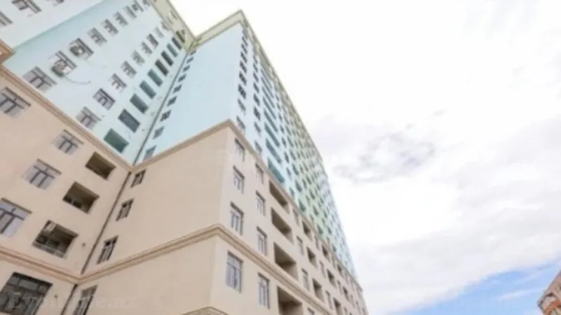 Satılır 2 otaqlı Mənzil Yeni tikili 98.2 m² Massiv V - şəkil 2