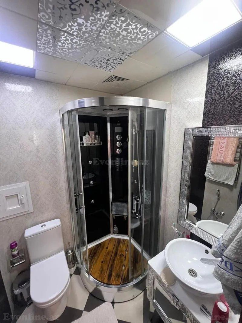 Satılır 4 otaqlı Mənzil Yeni tikili 192 m² 28 May m. - şəkil 18