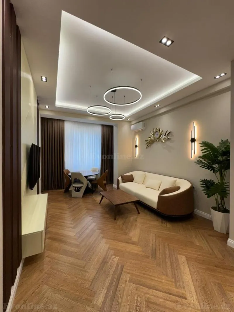 Satılır 2 otaqlı Mənzil Yeni tikili 68 m² Elmlər Akademiyası m.