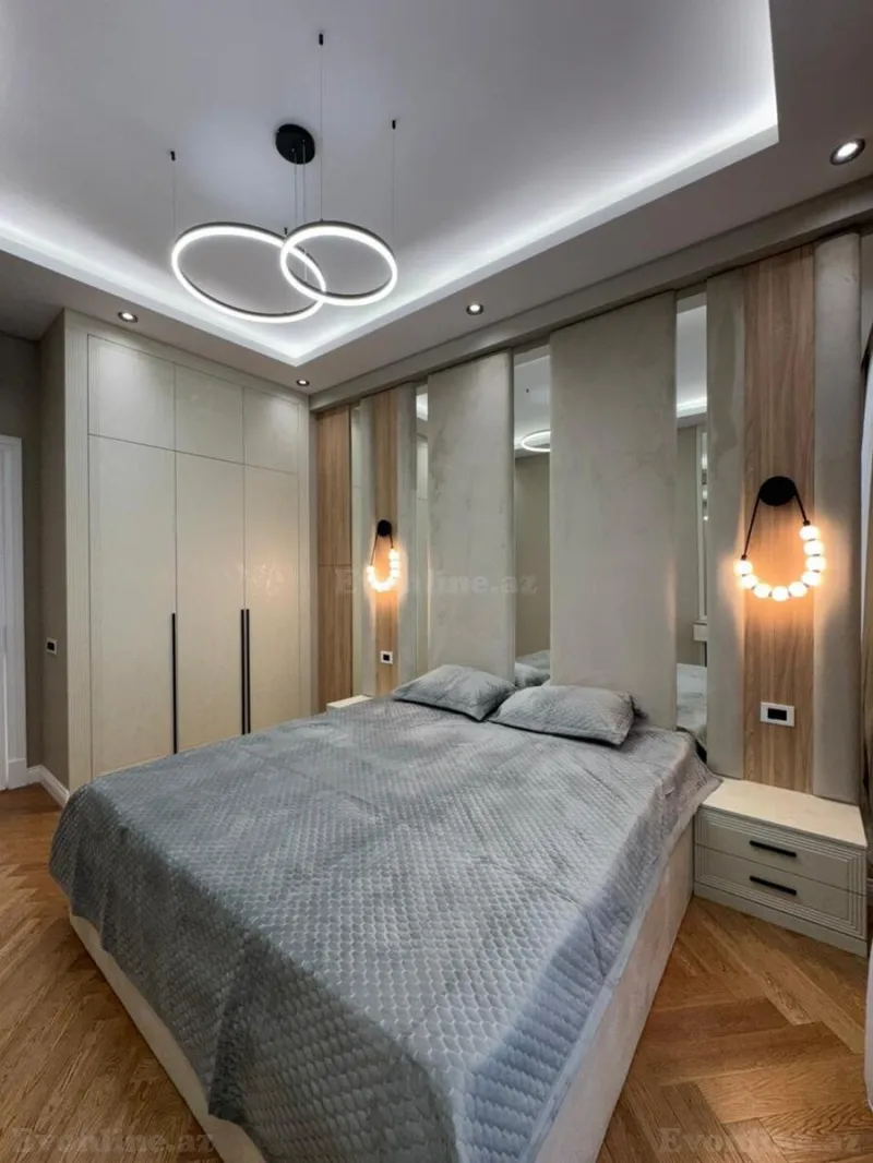 Satılır 2 otaqlı Mənzil Yeni tikili 68 m² Elmlər Akademiyası m. - şəkil 8