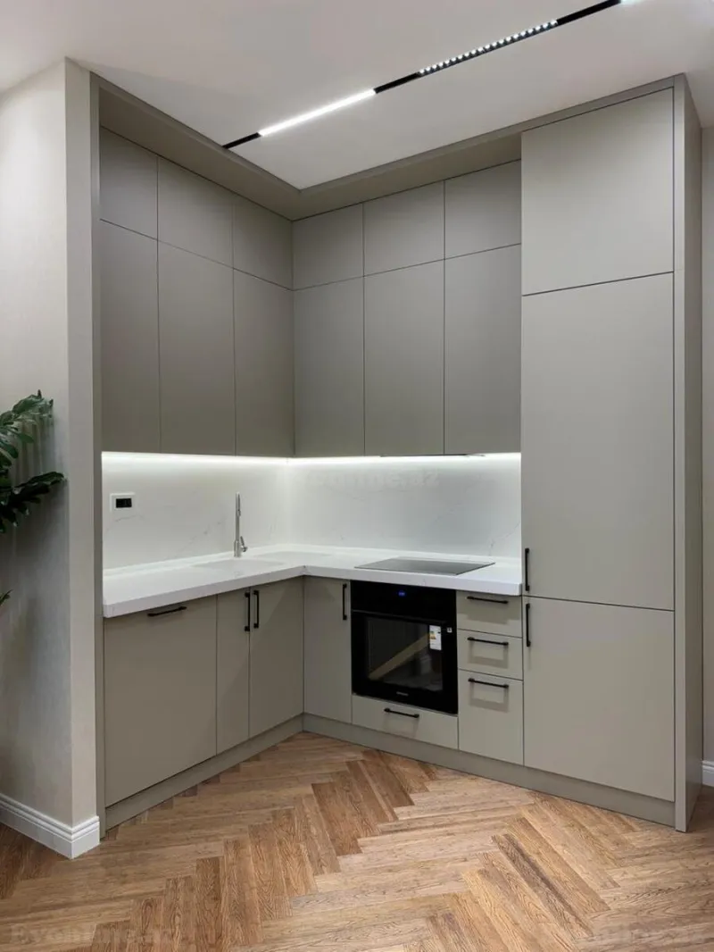 Satılır 2 otaqlı Mənzil Yeni tikili 68 m² Elmlər Akademiyası m. - şəkil 13