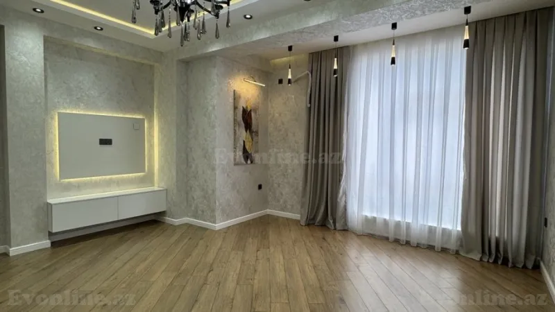 Satılır 3 otaqlı Mənzil Yeni tikili 80 m² Suraxanı r.