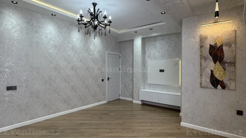 Satılır 3 otaqlı Mənzil Yeni tikili 80 m² Suraxanı r. - şəkil 2