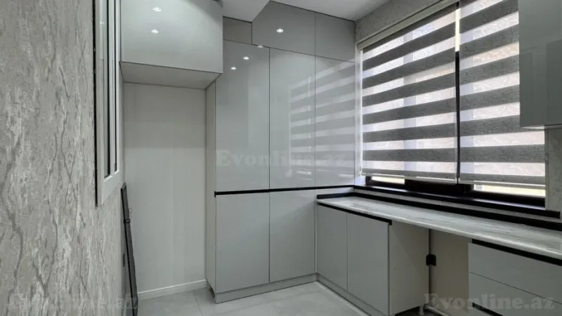 Satılır 3 otaqlı Mənzil Yeni tikili 80 m² Suraxanı r. - şəkil 4