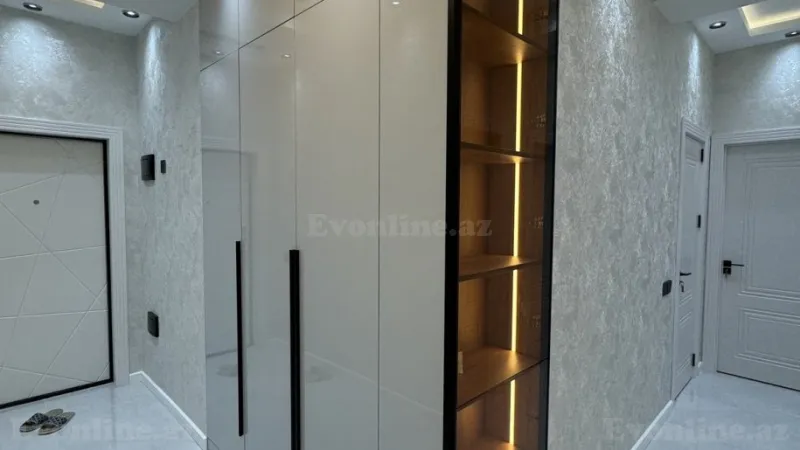 Satılır 3 otaqlı Mənzil Yeni tikili 80 m² Suraxanı r. - şəkil 9