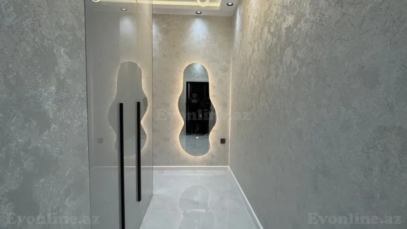 Satılır 3 otaqlı Mənzil Yeni tikili 80 m² Suraxanı r. - şəkil 10