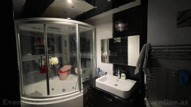 Kirayə verilir 3 otaqlı Mənzil Yeni tikili 120 m² Həzi Aslanov - şəkil 12