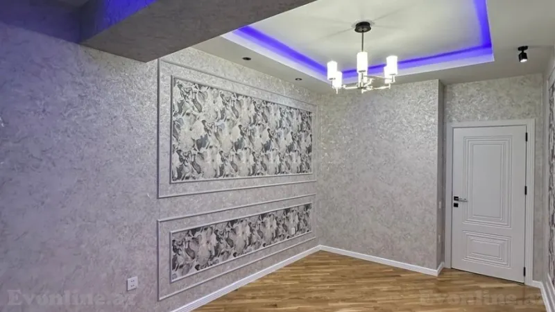 Satılır 2 otaqlı Mənzil Yeni tikili 84 m² Xətai r. - şəkil 8