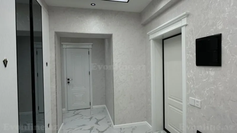 Satılır 2 otaqlı Mənzil Yeni tikili 84 m² Xətai r. - şəkil 11