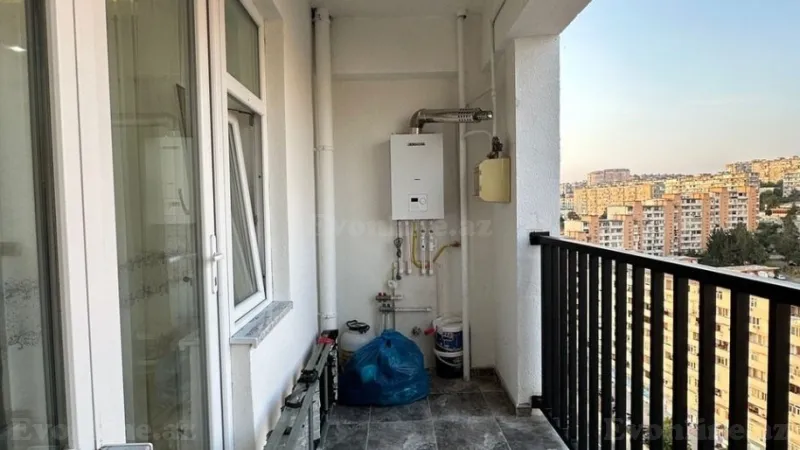 Satılır 2 otaqlı Mənzil Yeni tikili 84 m² Xətai r. - şəkil 13