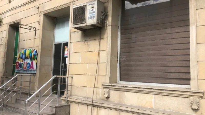 Obyekt 95 m² Xətai m. Kirayə verilir