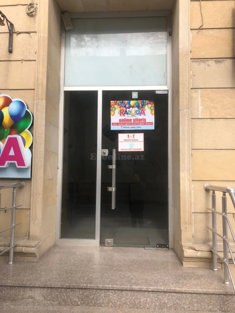 Kirayə verilir Obyekt 95 m² Xətai m. - şəkil 3