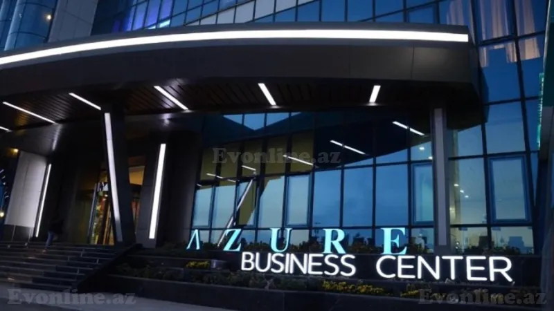 Kirayə verilir Ofis 110 m² Xətai m. - şəkil 2