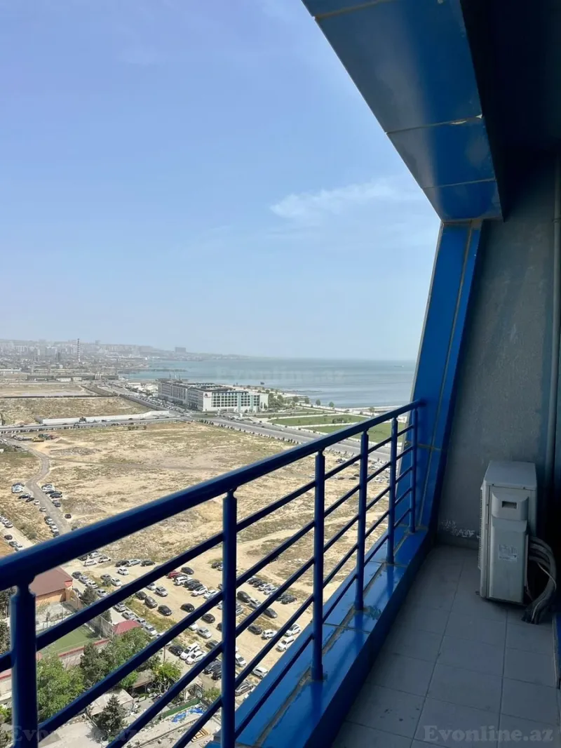 Kirayə verilir Ofis 110 m² Xətai m. - şəkil 5