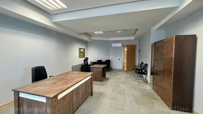 Kirayə verilir Ofis 110 m² Xətai m. - şəkil 16