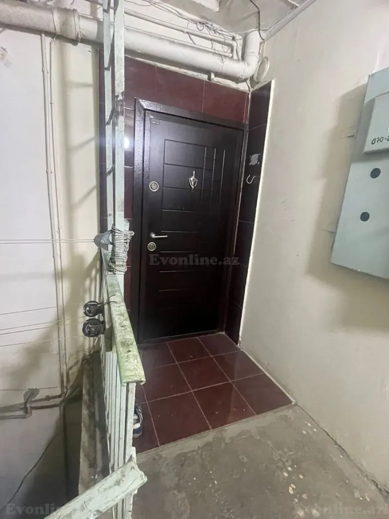 2 otaqlı Mənzil 60 m² Həzi Aslanov Kirayə verilir