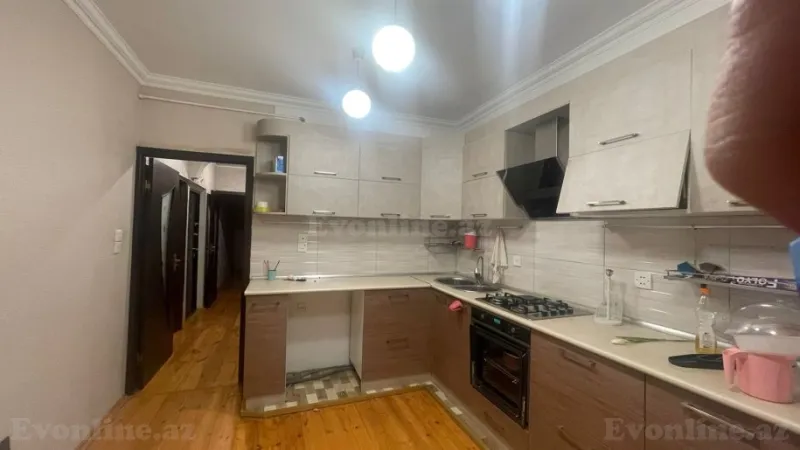 Kirayə verilir 2 otaqlı Mənzil Yeni tikili 60 m² Həzi Aslanov - şəkil 5