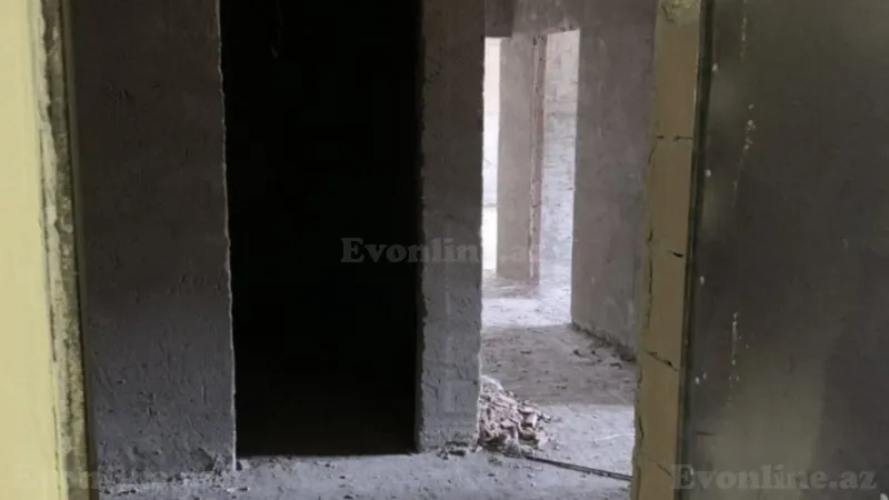 Satılır 2 otaqlı Mənzil Yeni tikili 107 m² Xalqlar Dostluğu m. - şəkil 5