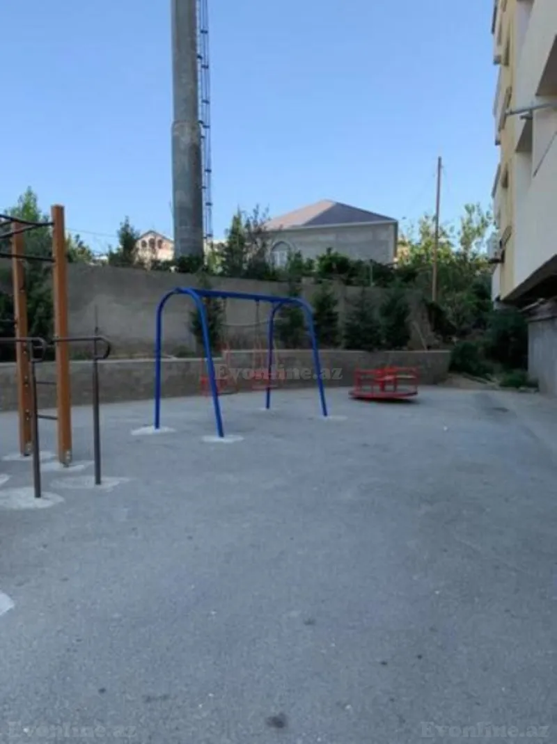 Satılır 2 otaqlı Mənzil Yeni tikili 107 m² Xalqlar Dostluğu m. - şəkil 12