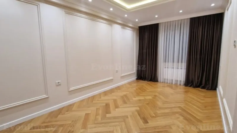 Satılır 3 otaqlı Mənzil Yeni tikili 134 m² Nəriman Nərimanov m.