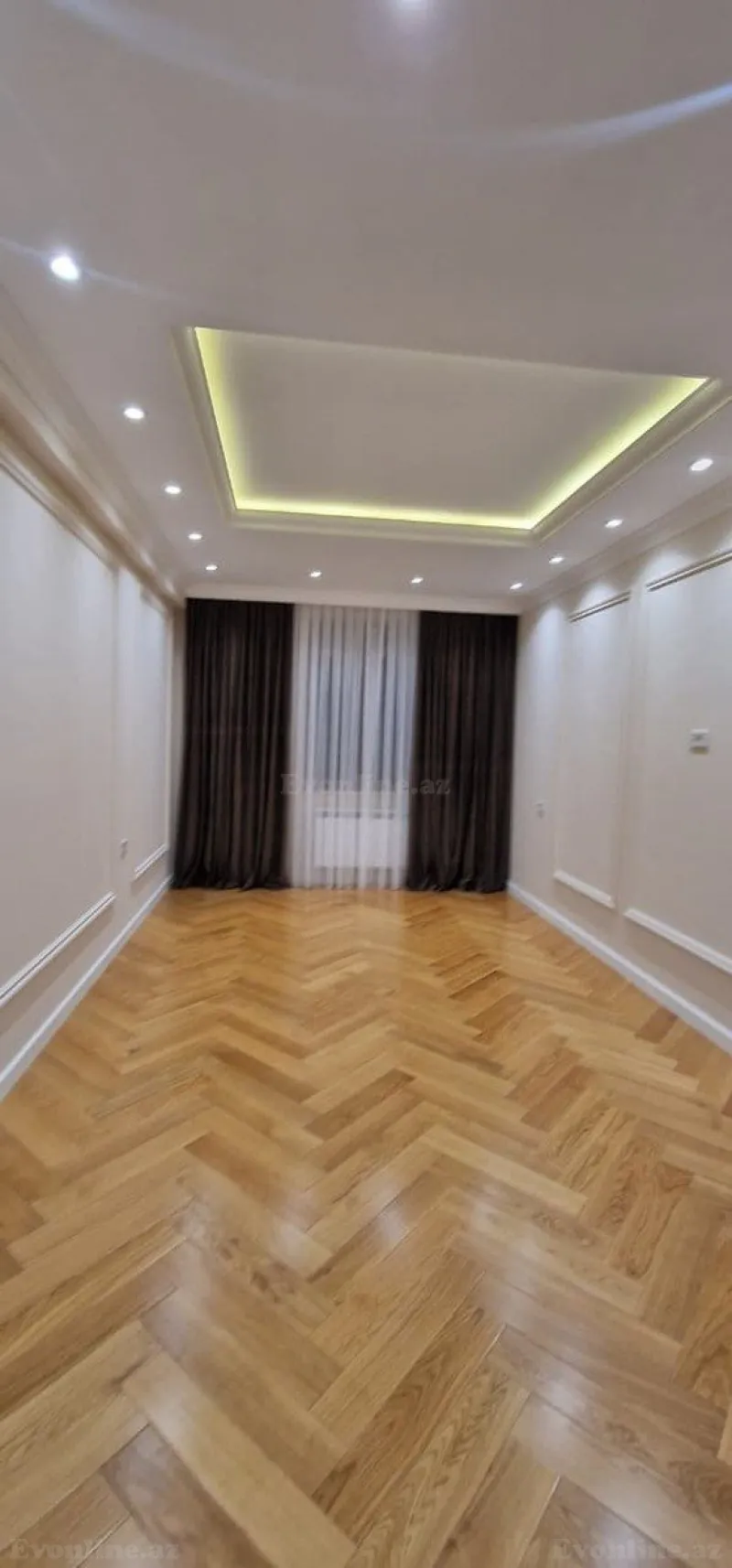 Satılır 3 otaqlı Mənzil Yeni tikili 134 m² Nəriman Nərimanov m. - şəkil 2