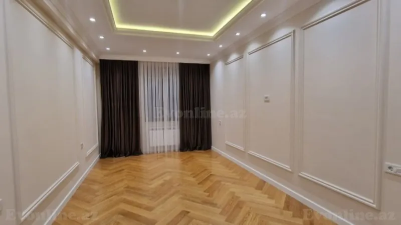Satılır 3 otaqlı Mənzil Yeni tikili 134 m² Nəriman Nərimanov m. - şəkil 3