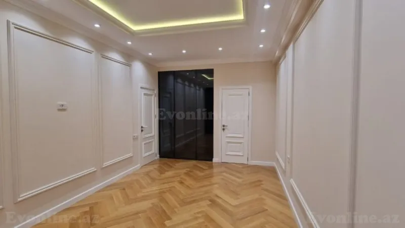Satılır 3 otaqlı Mənzil Yeni tikili 134 m² Nəriman Nərimanov m. - şəkil 5
