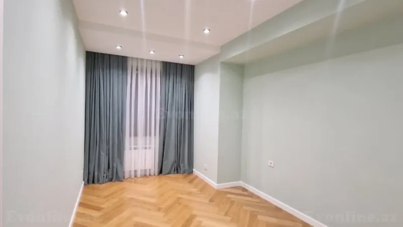 Satılır 3 otaqlı Mənzil Yeni tikili 134 m² Nəriman Nərimanov m. - şəkil 6