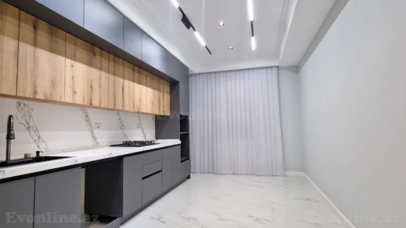 Satılır 3 otaqlı Mənzil Yeni tikili 134 m² Nəriman Nərimanov m. - şəkil 7